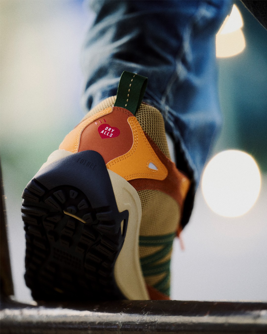 HUMAN MADE初のスニーカー「DUCK KICK」が発売決定！