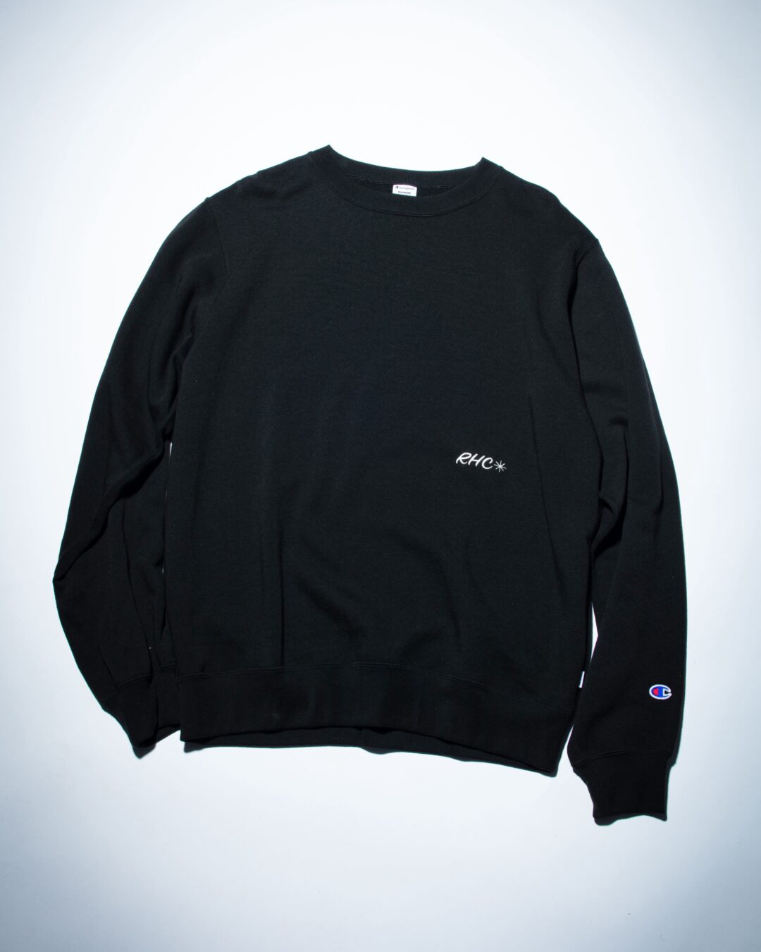 Champion for RHC Ron Hermanの新作「L.W.D Crew Sweat」が登場！