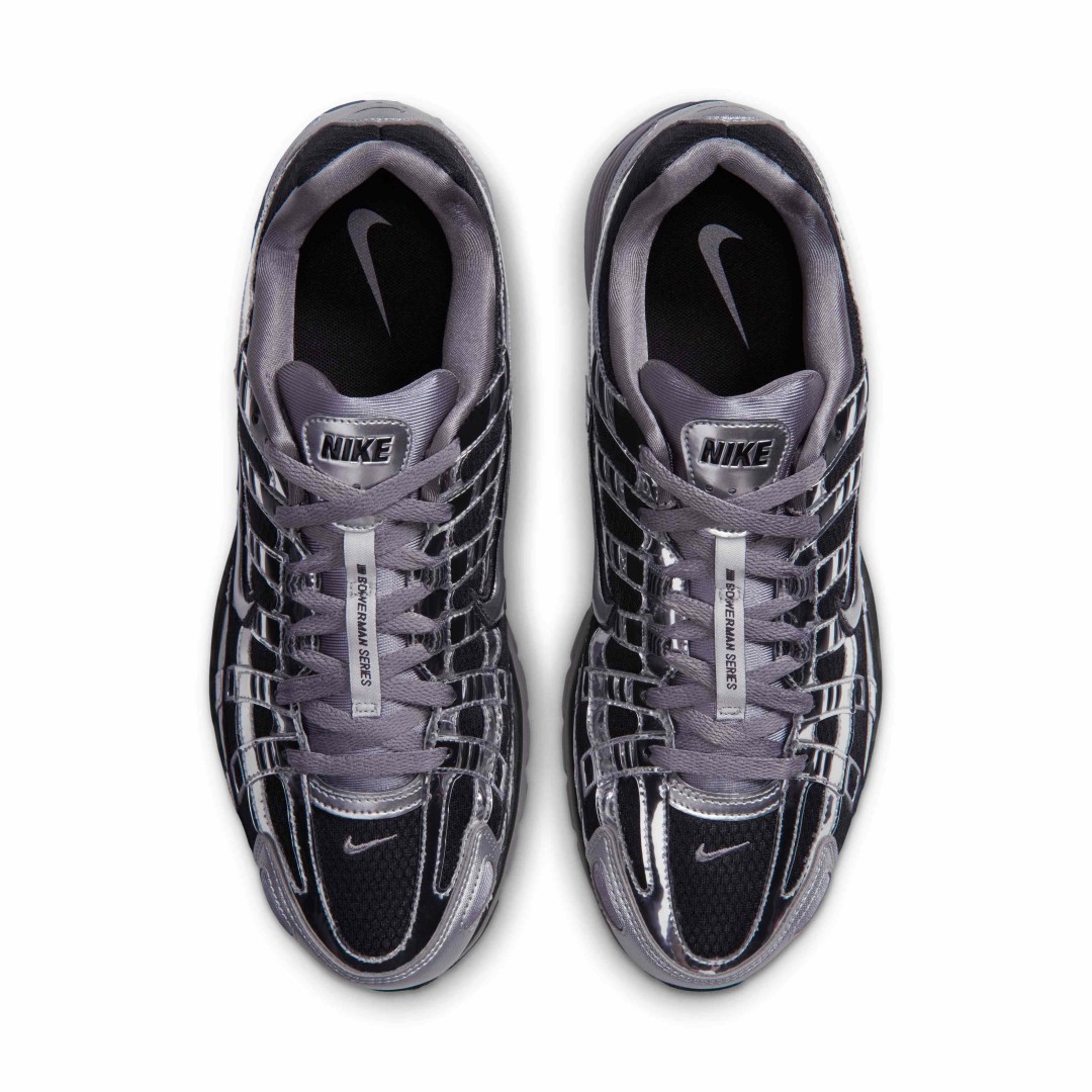 Goss!p｜NIKE P-6000が待望の新色「ブラック/メタリックシルバー」で登場！