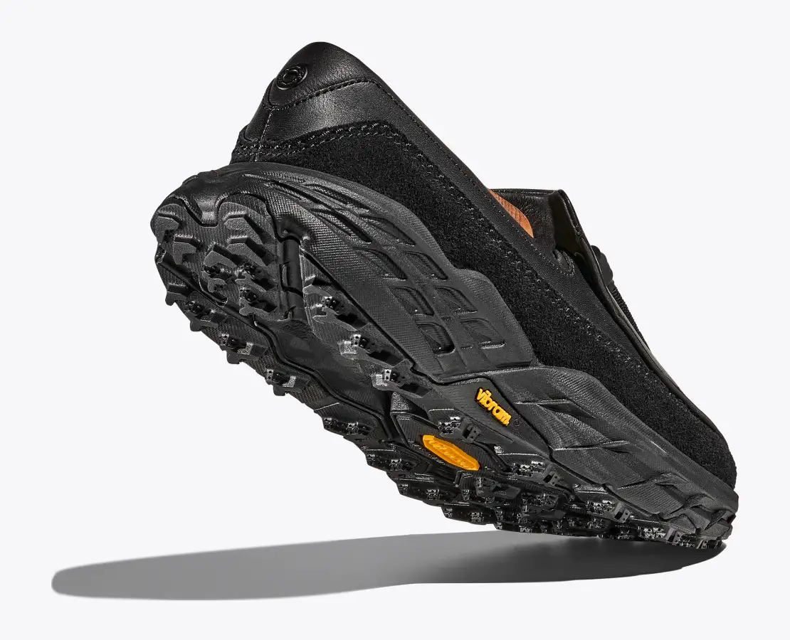 Goss!p｜待望の新作！HOKA SPEED LOAFER “Black”が登場