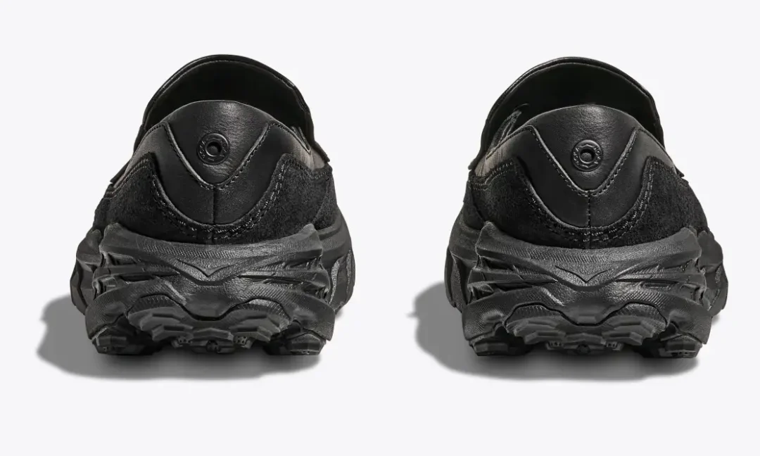 Goss!p｜待望の新作！HOKA SPEED LOAFER “Black”が登場