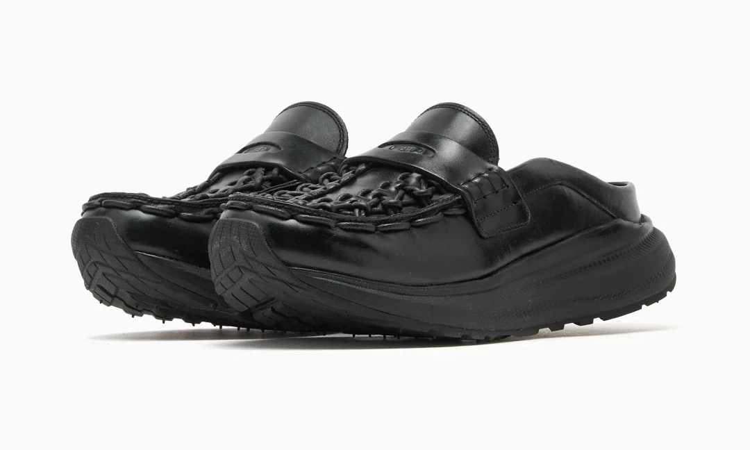 KEEN UNEEK MULE “Black”が2026年10月1日発売