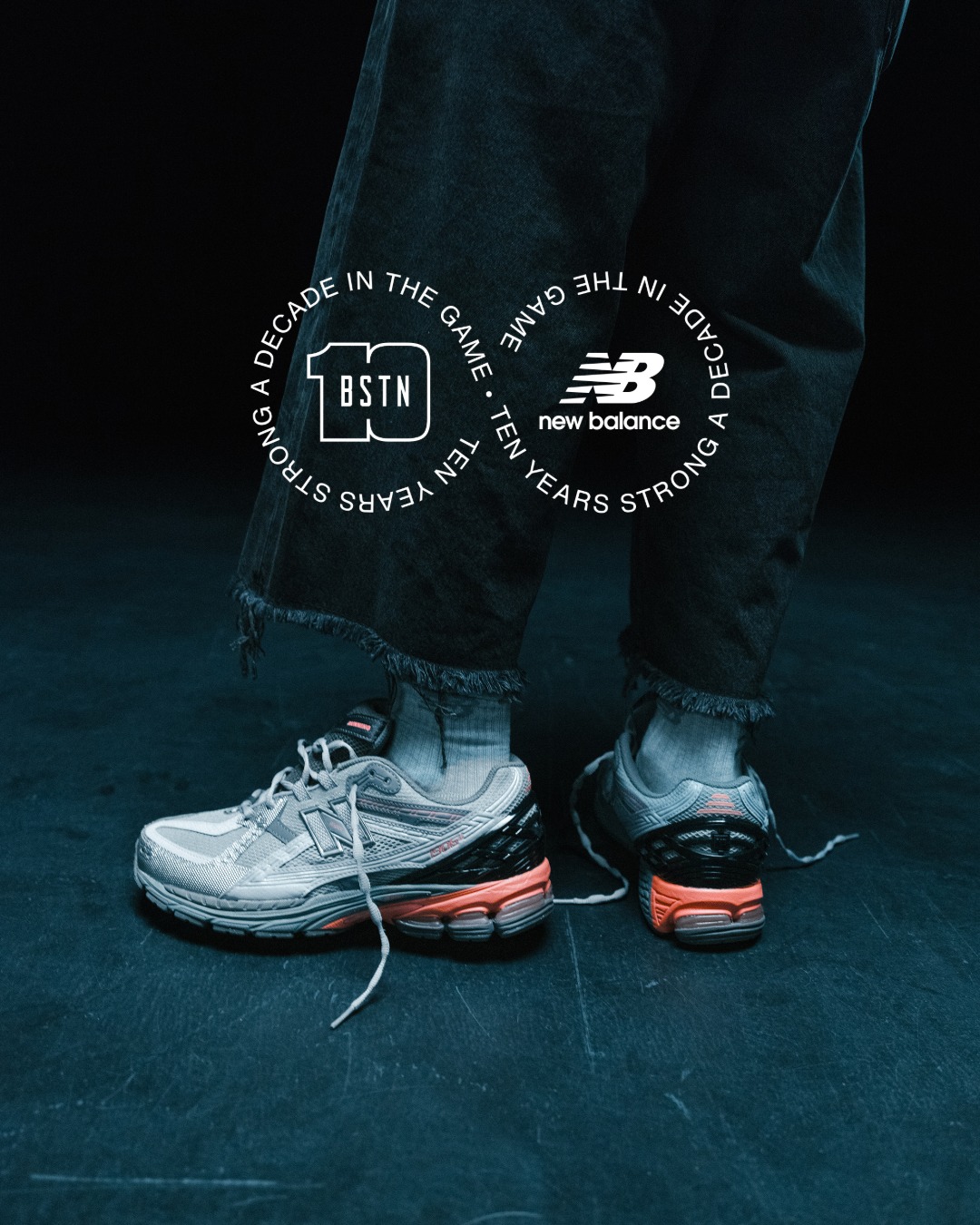 BSTN × New Balance U1906N “Grey Matter”が登場！