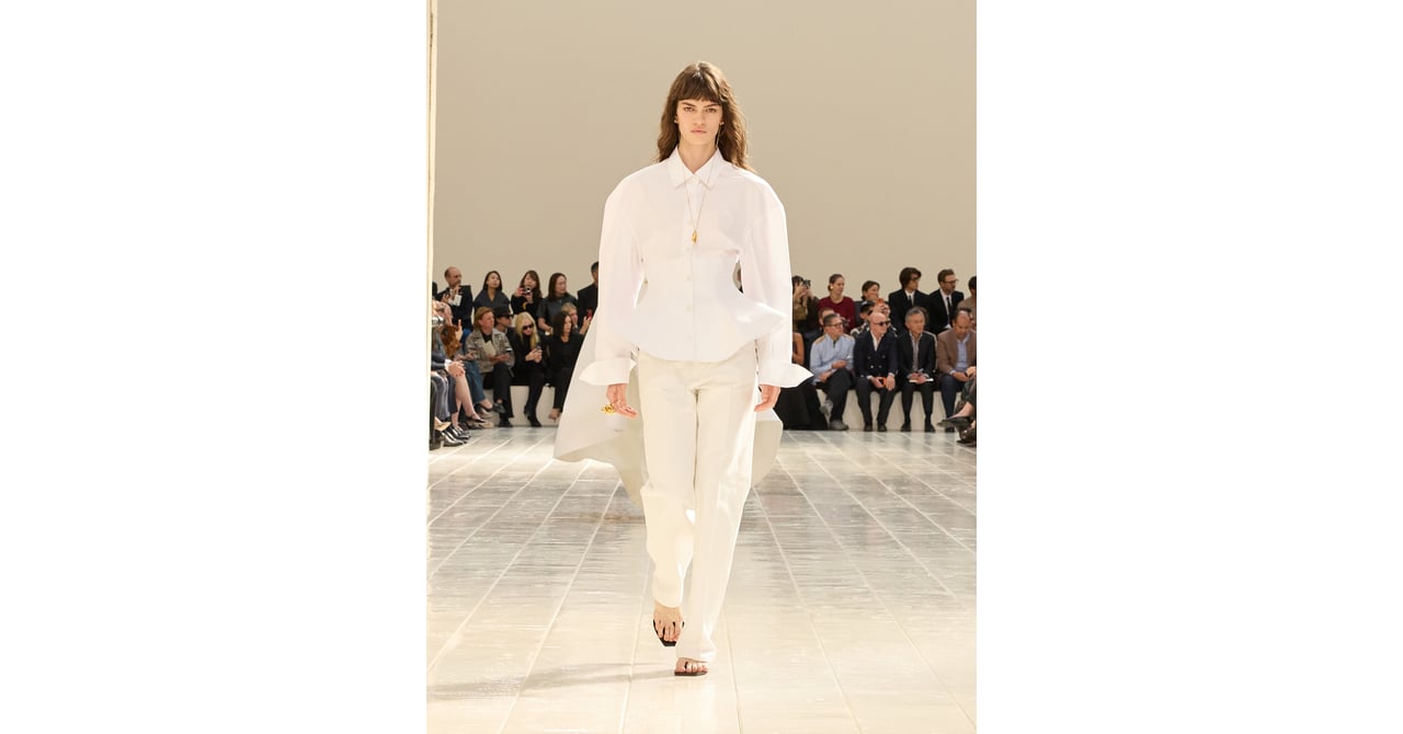 BALENCIAGA 2027 Summer Collection - Les Coraux de la Liberté