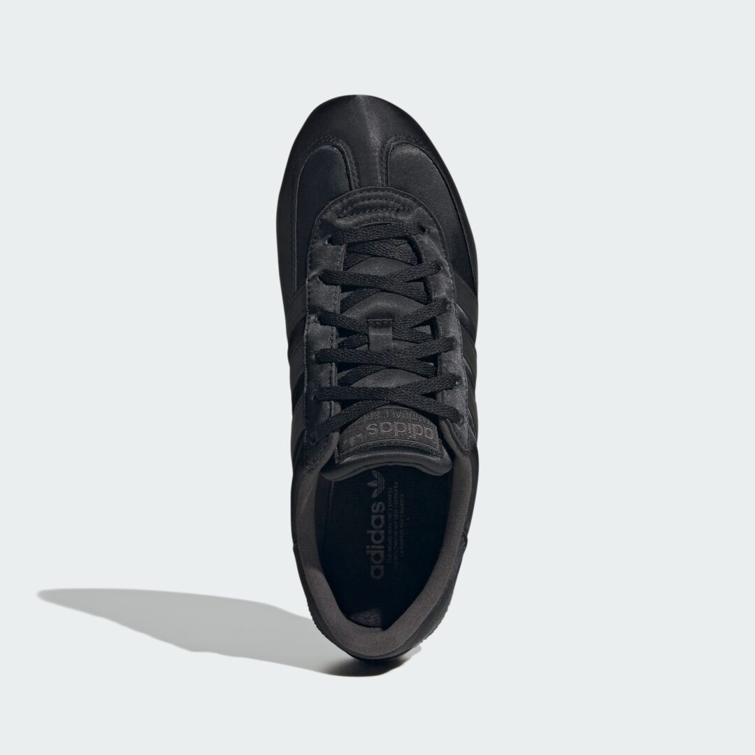 adidas Originals HANDBALL SPEZIAL LO PRO “Triple Black”が登場！