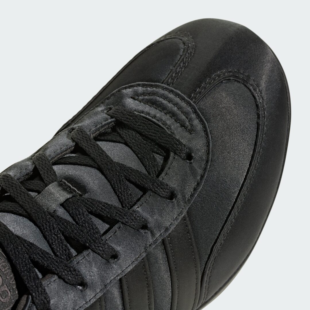 adidas Originals HANDBALL SPEZIAL LO PRO “Triple Black”が登場！