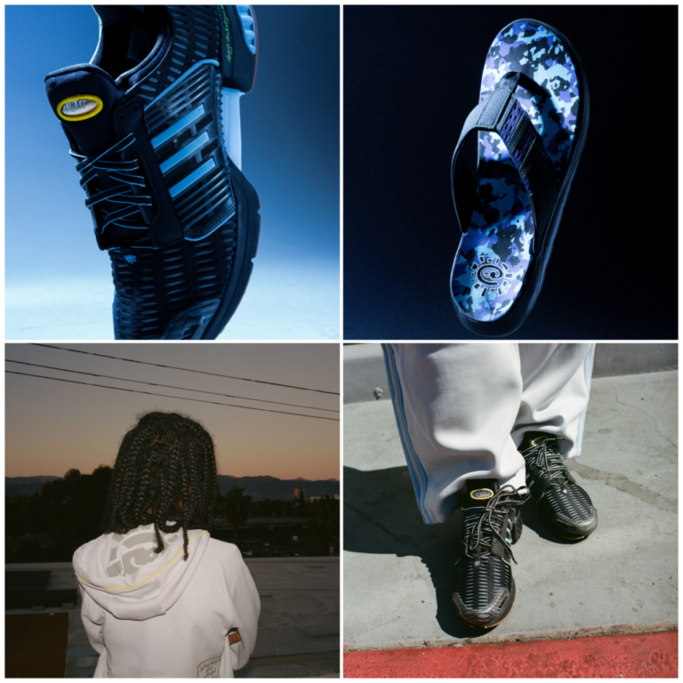 Always Do What You Should Do × adidas Originals CLIMACOOL 2026年10月28日発売