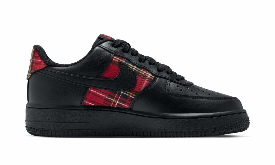 NIKE新作プレイドパック AIR FORCE 1 LOW他 10/22発売予定