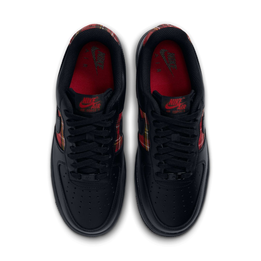 NIKE新作プレイドパック AIR FORCE 1 LOW他 10/22発売予定