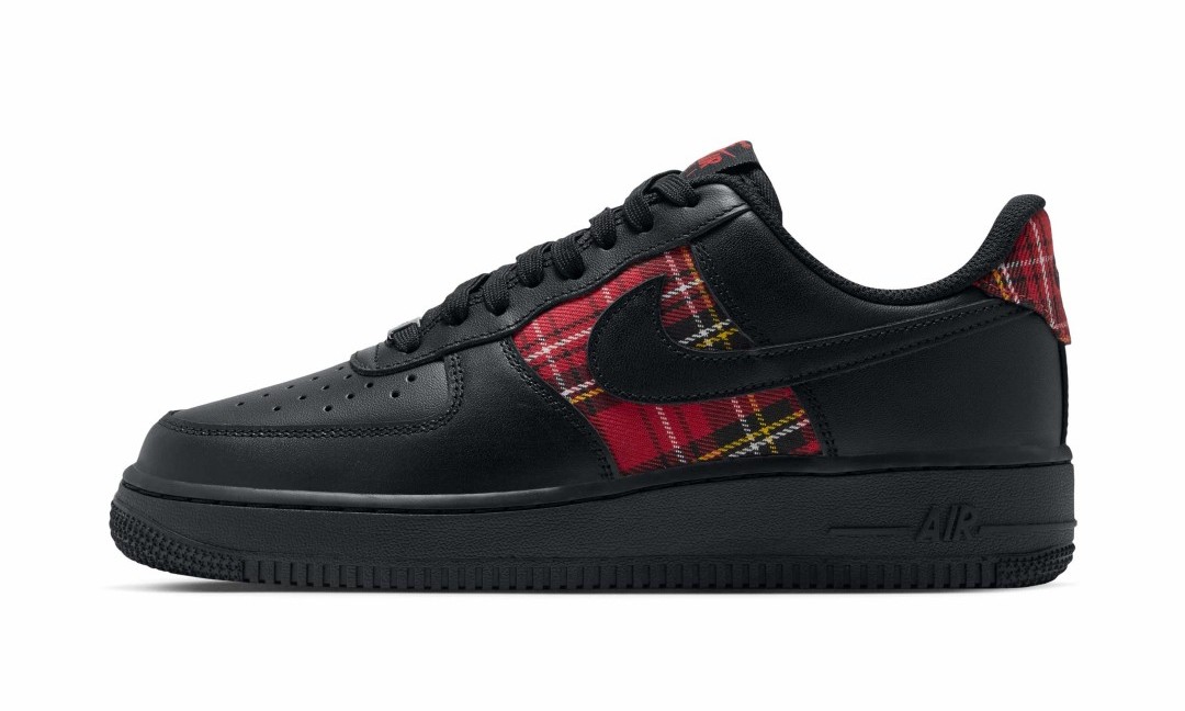 NIKE新作プレイドパック AIR FORCE 1 LOW他 10/22発売予定