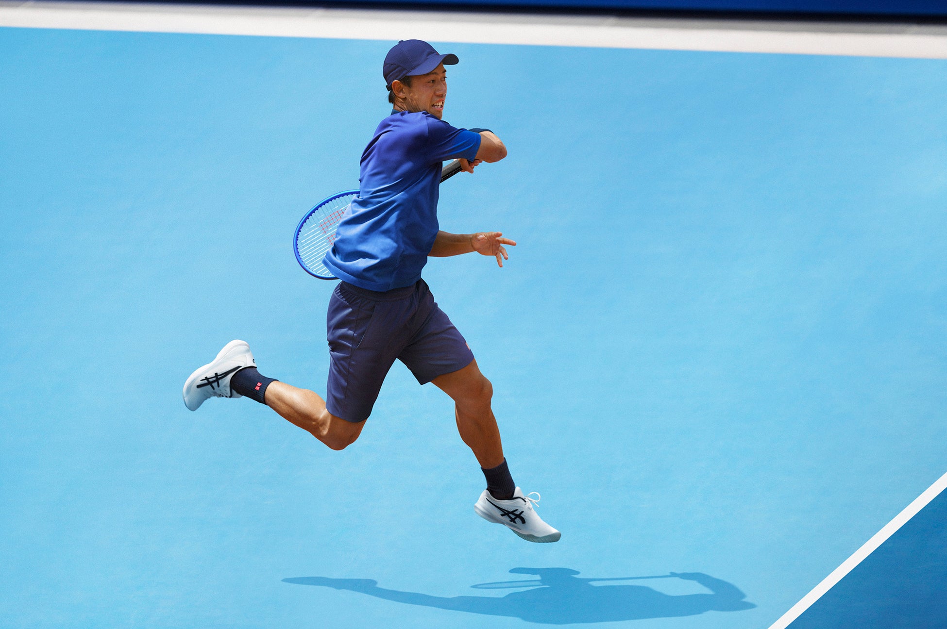 錦織 圭選手の最後の舞台を飾る新作ウェアが登場！