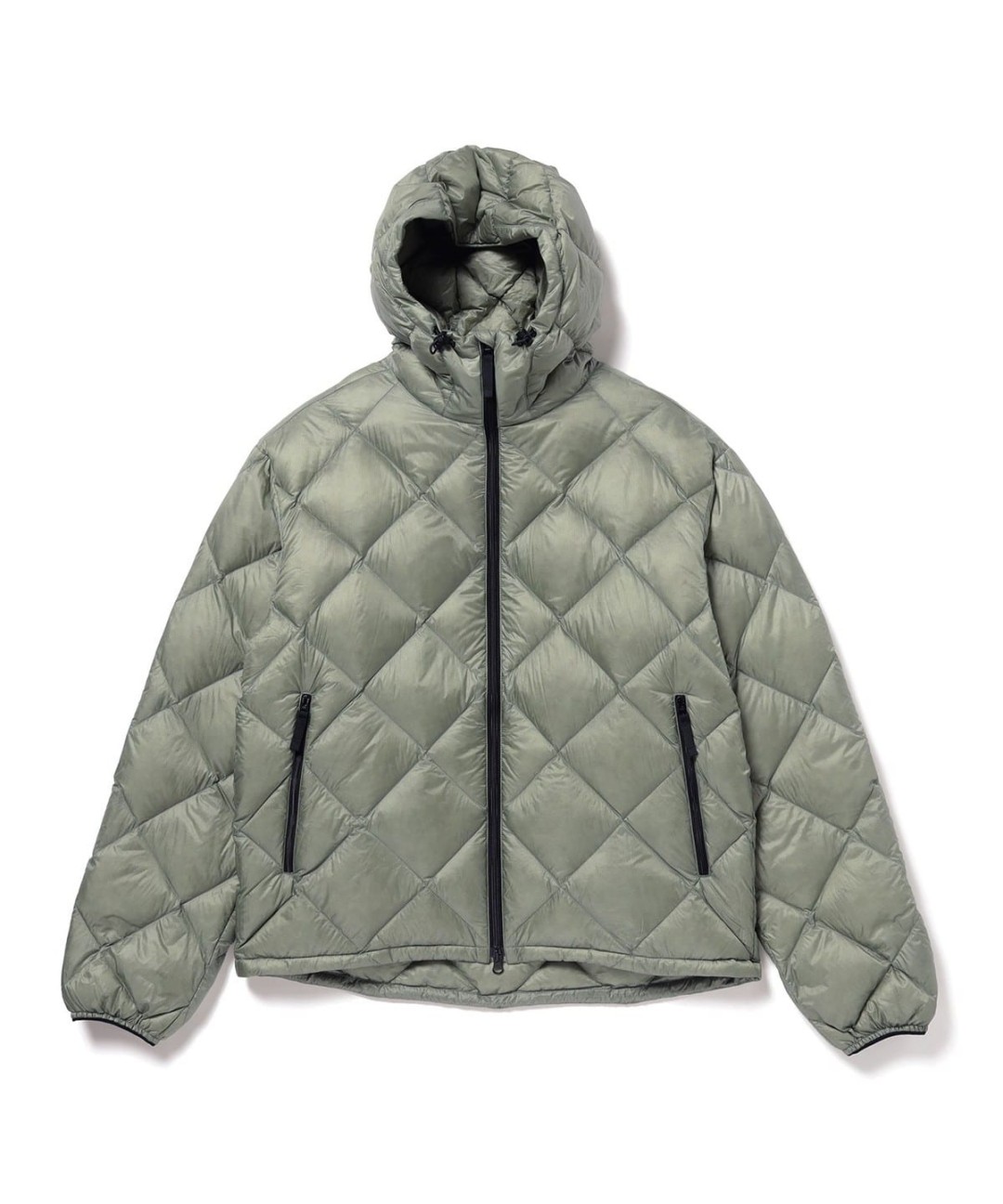 BEAMS 2026 FW ライトウェイト ダウン フーディが11月下旬に登場