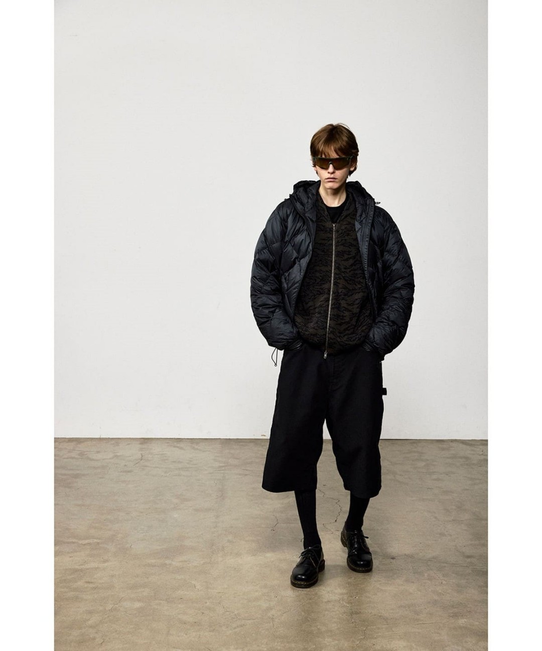 BEAMS 2026 FW ライトウェイト ダウン フーディが11月下旬に登場