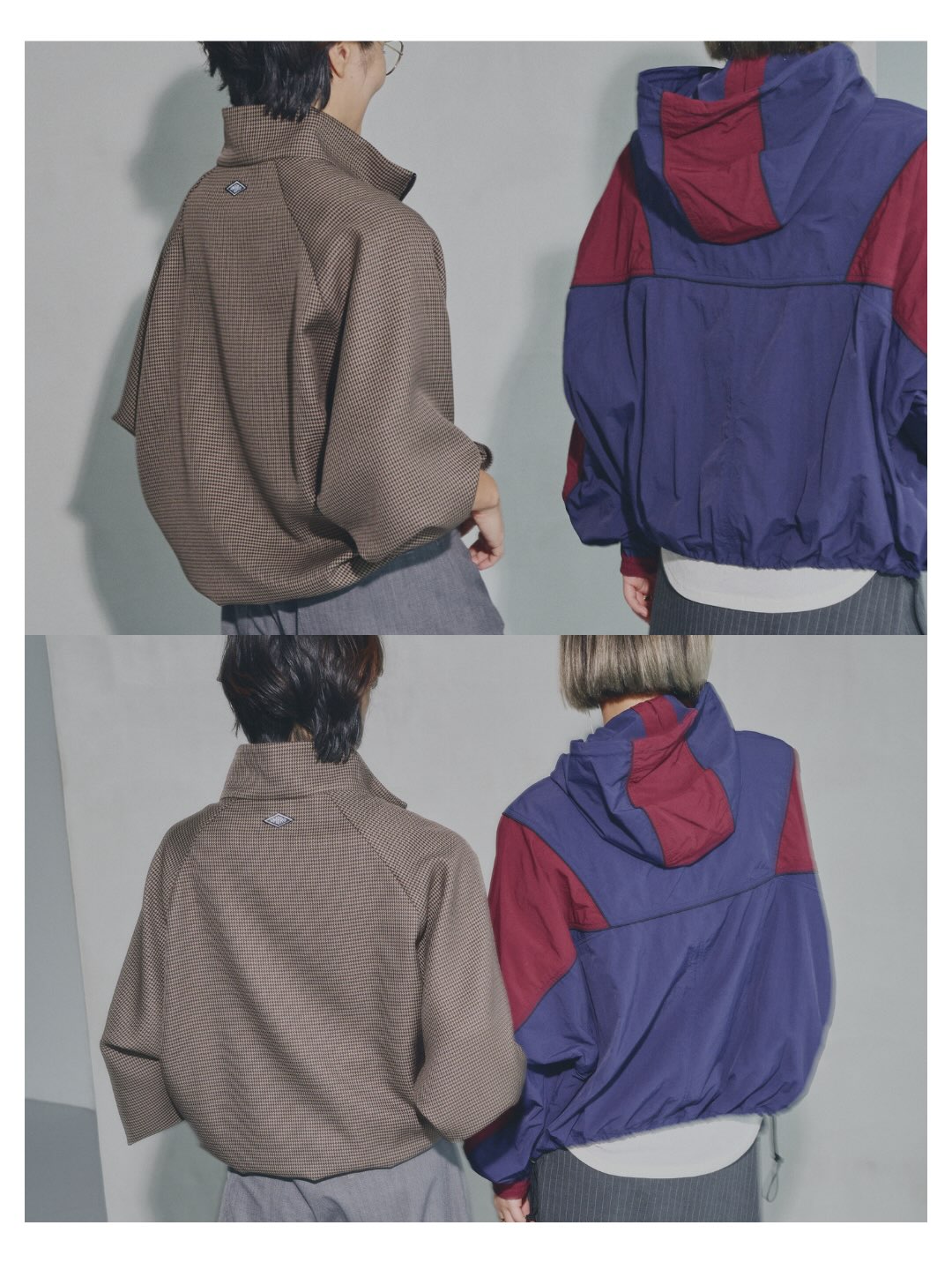 UMBRO × JOURNAL STANDARD 2026 FW Half Zip & Hoodieが9月上旬登場