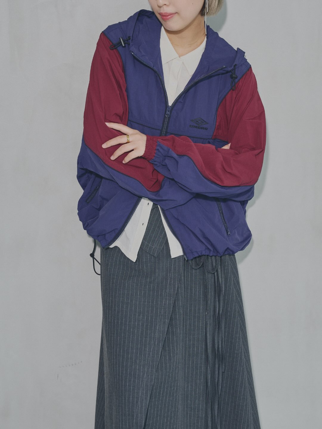 UMBRO × JOURNAL STANDARD 2026 FW Half Zip & Hoodieが9月上旬登場