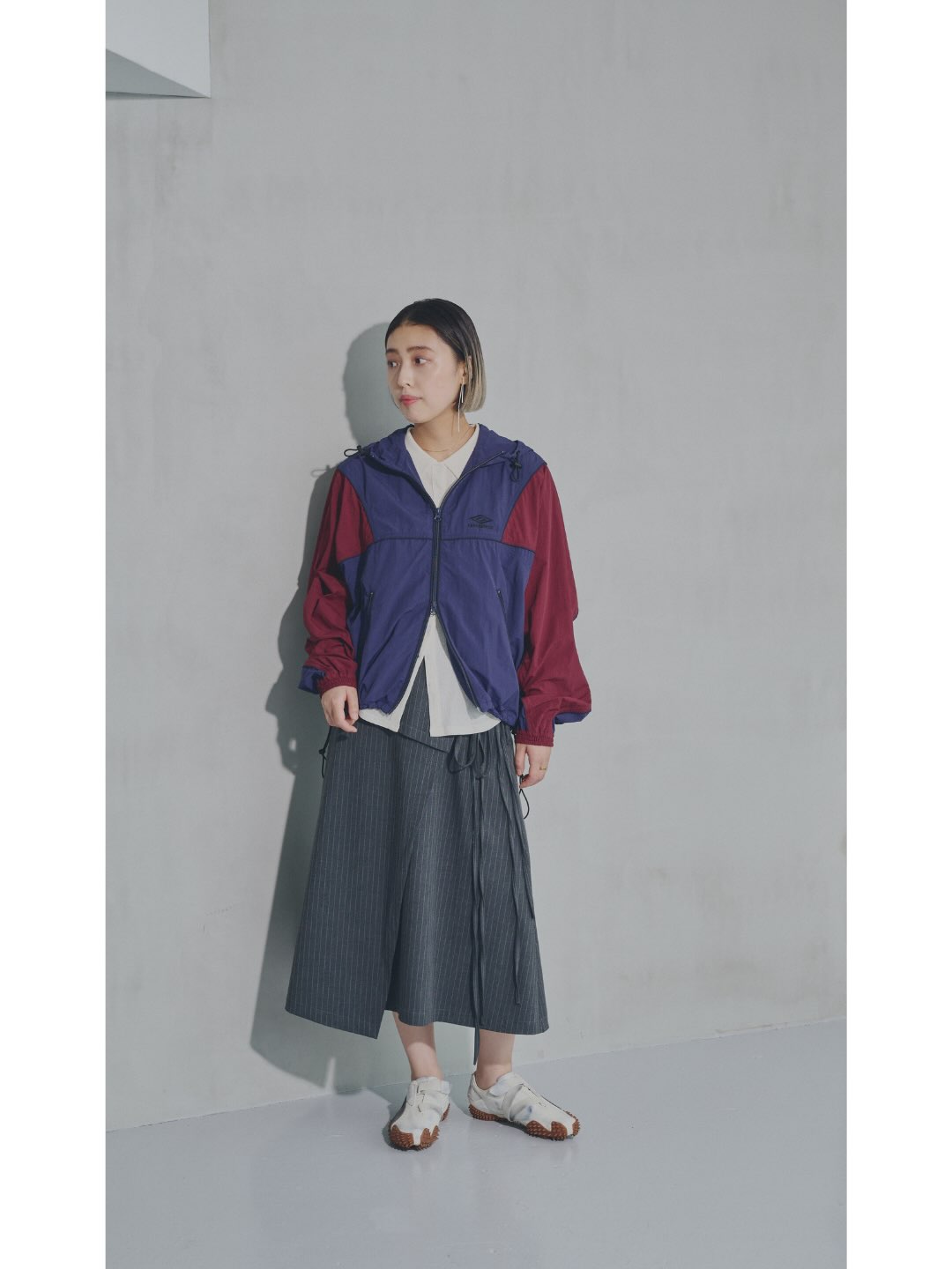 UMBRO × JOURNAL STANDARD 2026 FW Half Zip & Hoodieが9月上旬登場