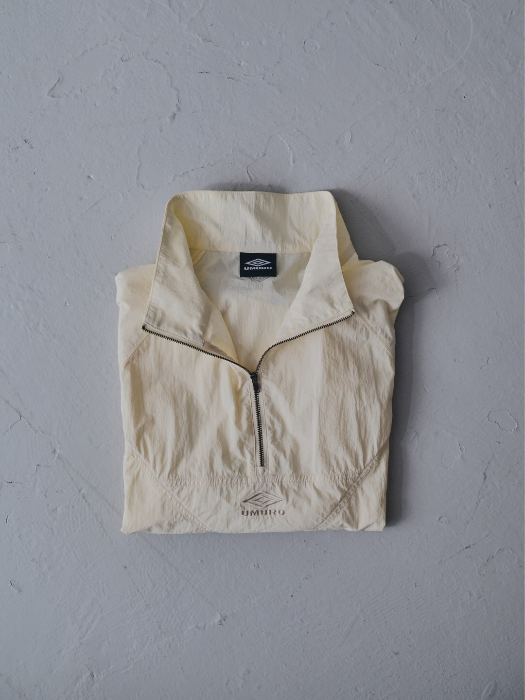 UMBRO × JOURNAL STANDARD 2026 FW Half Zip & Hoodieが9月上旬登場