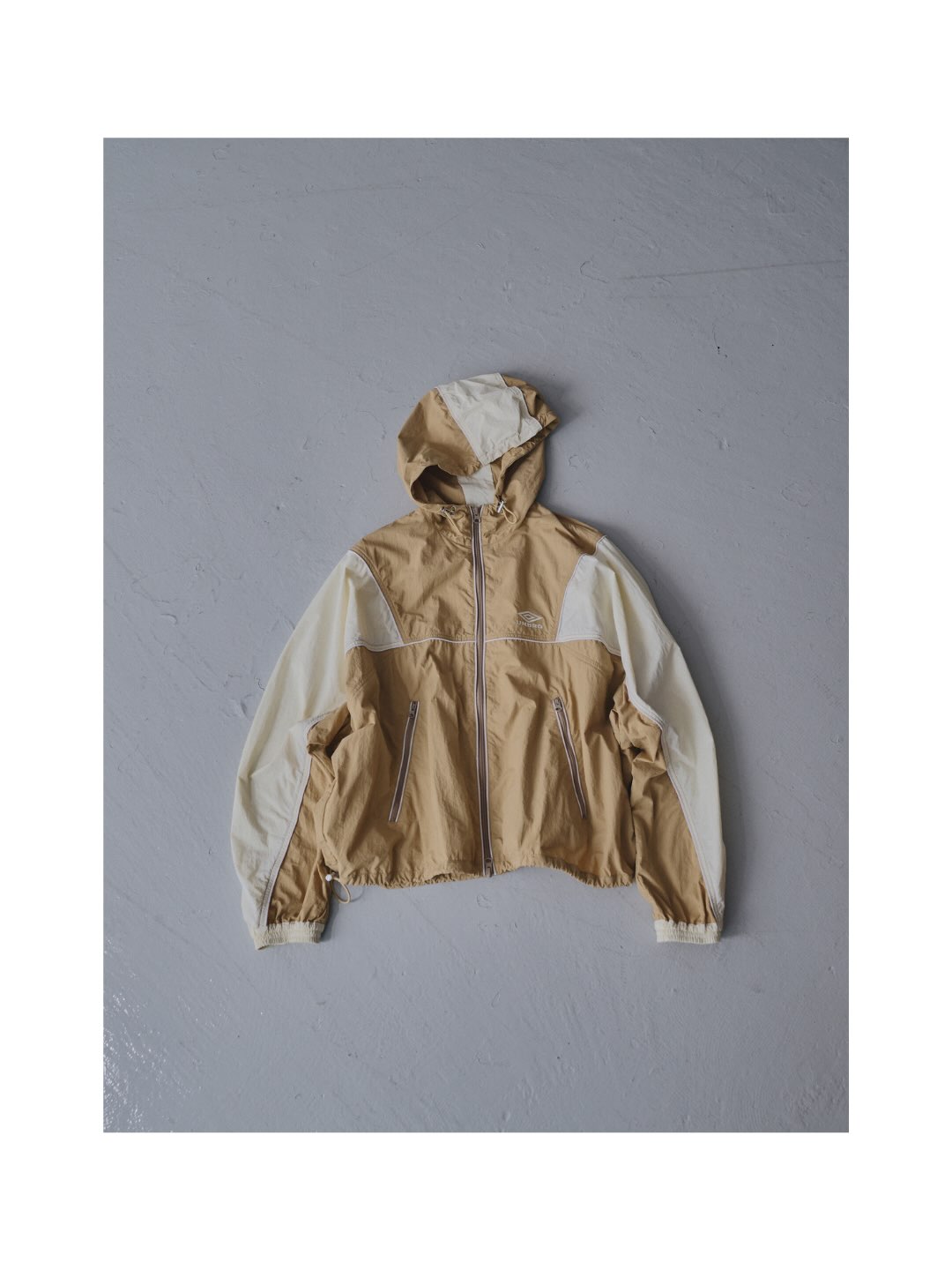 UMBRO × JOURNAL STANDARD 2026 FW Half Zip & Hoodieが9月上旬登場
