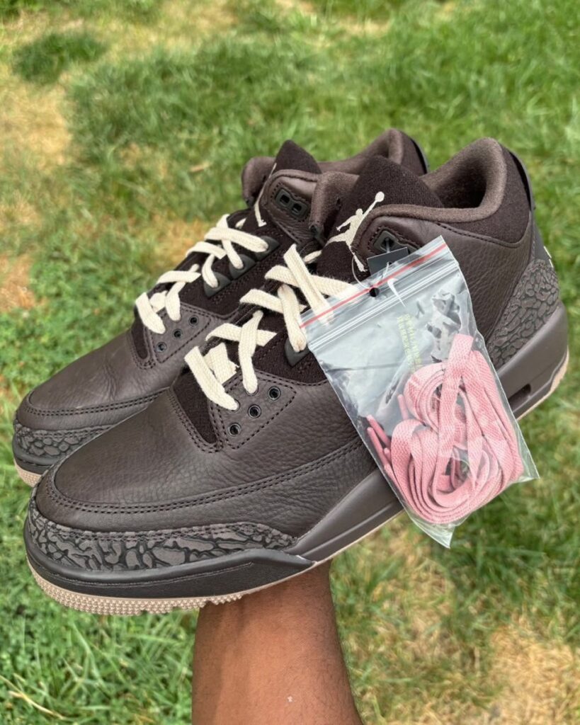 Goss!p｜新作！Nike Air Jordan 3 Retro “Fireside”が登場