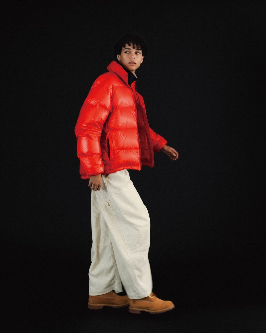 NAUTICA 2026 FW リップストップナイロン ダウンジャケット 10/23発売
