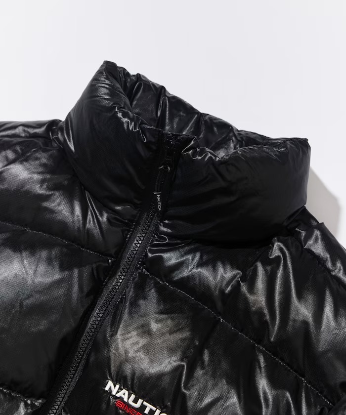 NAUTICA 2026 FW リップストップナイロン ダウンジャケット 10/23発売