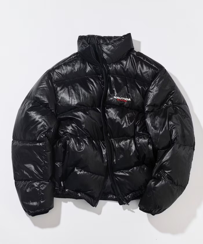 NAUTICA 2026 FW リップストップナイロン ダウンジャケット 10/23発売