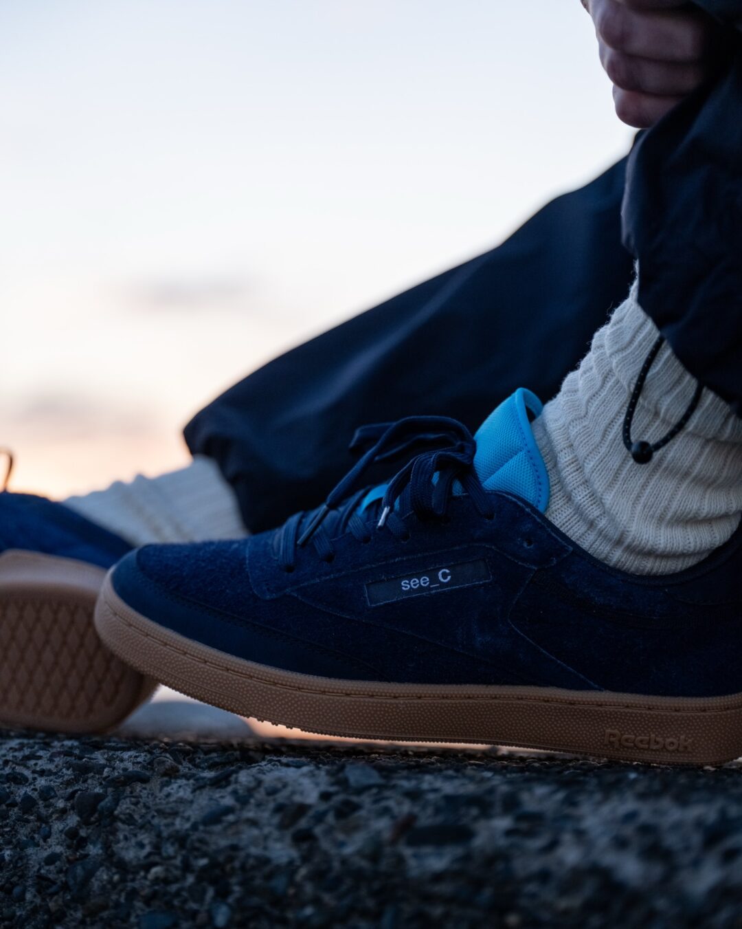eye_C x SEE SEE x REEBOK x URBAN RESEARCH コラボが登場！