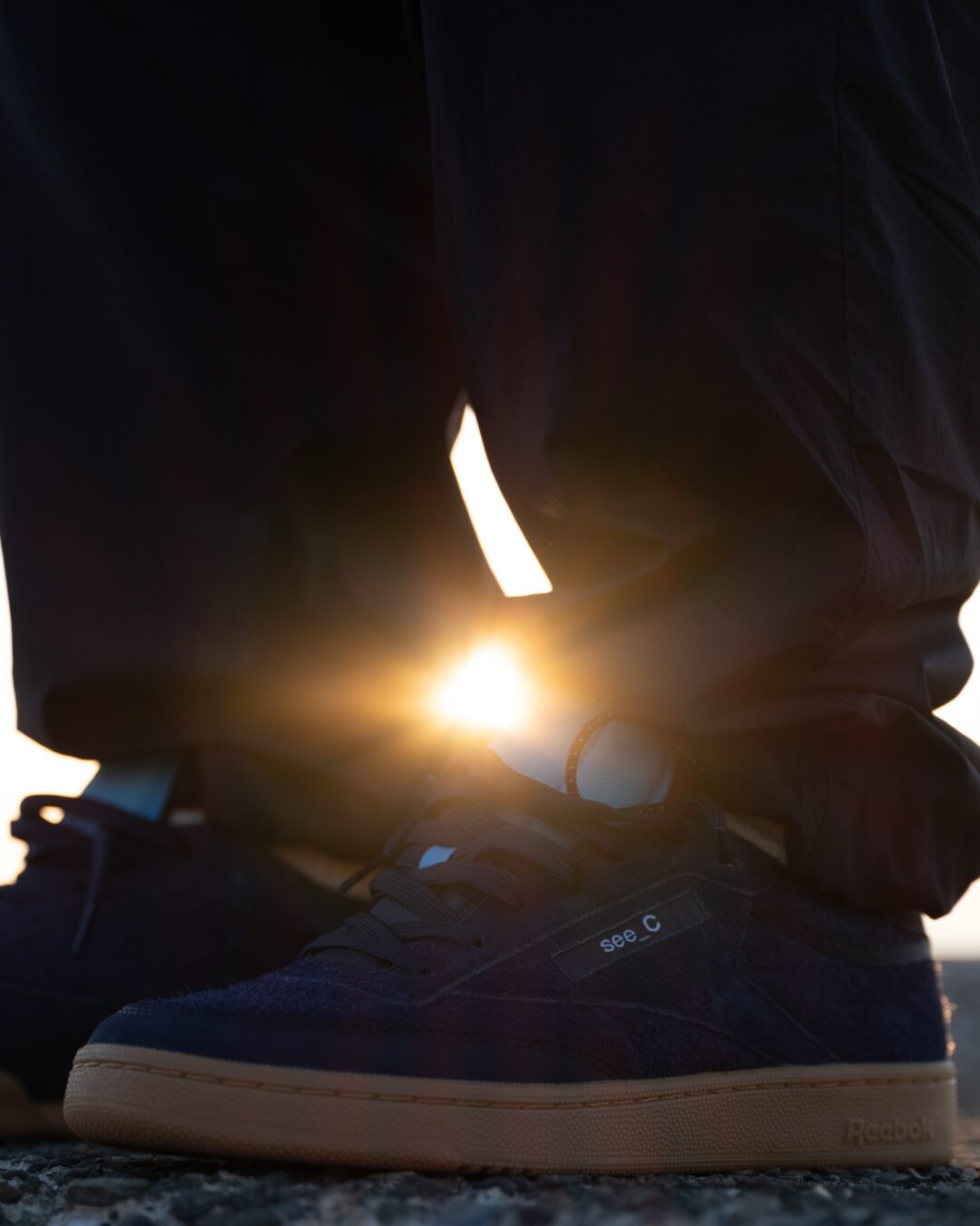 eye_C x SEE SEE x REEBOK x URBAN RESEARCH コラボが登場！