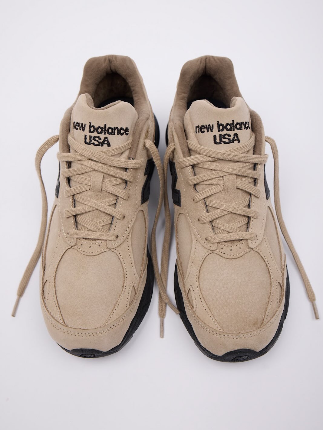 JJJJound × New Balance 990v3 “Brown/Black” 近日発売
