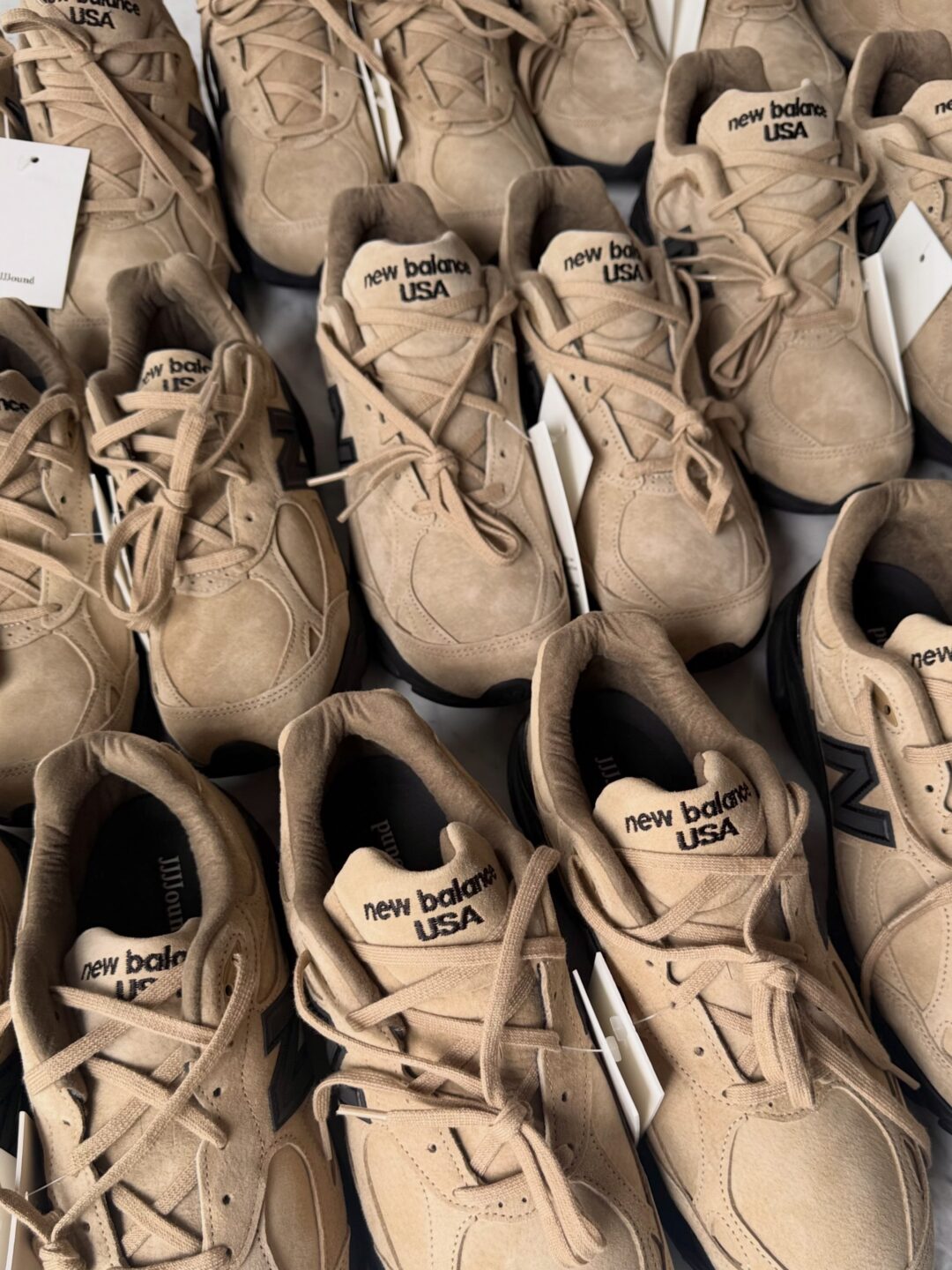 JJJJound × New Balance 990v3 “Brown/Black” 近日発売