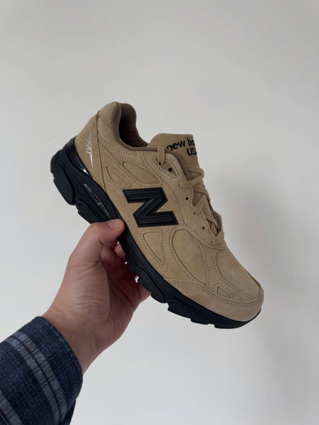 JJJJound × New Balance 990v3 “Brown/Black” 近日発売
