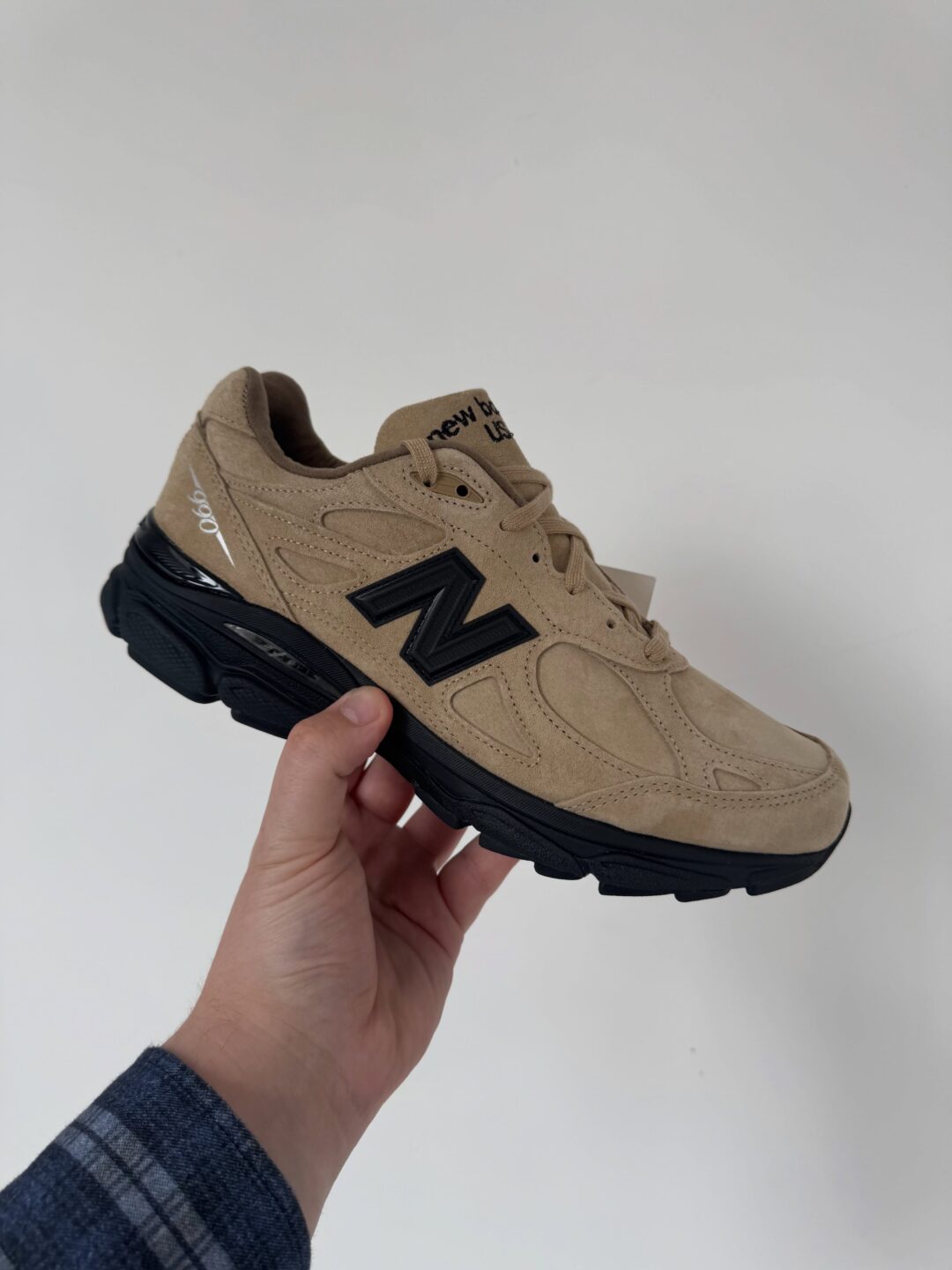 JJJJound × New Balance 990v3 “Brown/Black” 近日発売