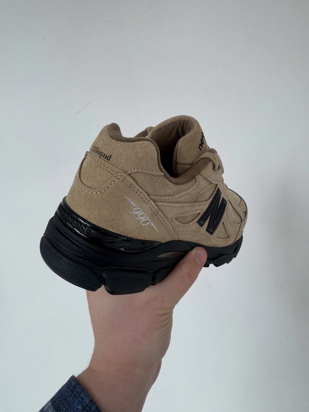 JJJJound × New Balance 990v3 “Brown/Black” 近日発売