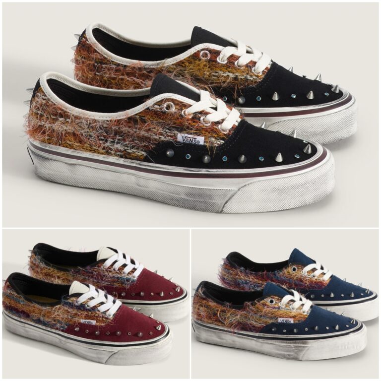Goss!p|VANSより新登場!イビサパックのオーセンティックが6月に発売