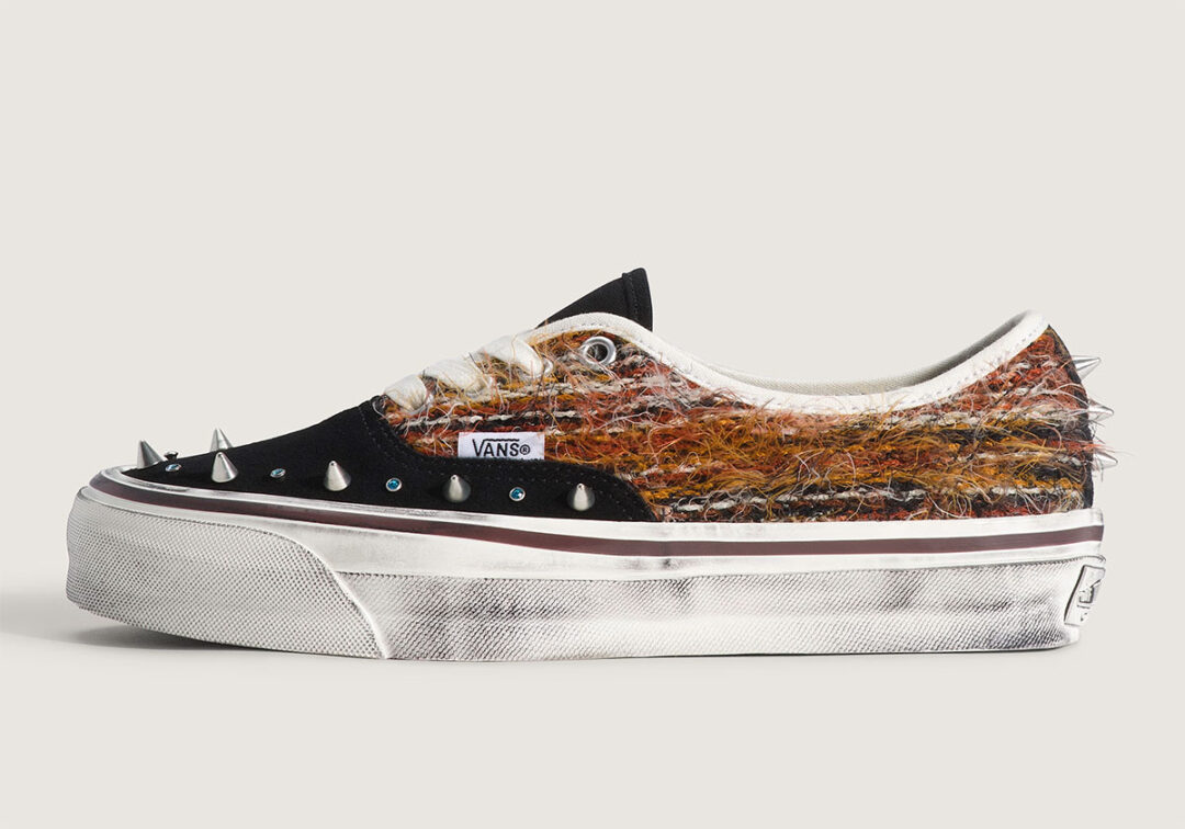 Goss!p｜VANSより新登場！イビサパックのオーセンティックが6月に発売