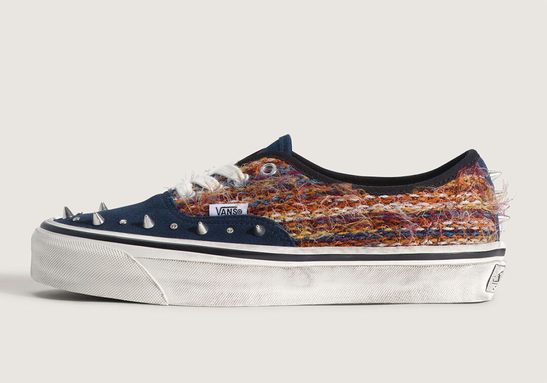 Goss!p｜VANSより新登場！イビサパックのオーセンティックが6月に発売