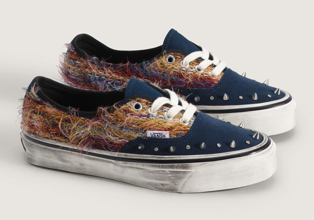 Goss!p｜VANSより新登場！イビサパックのオーセンティックが6月に発売