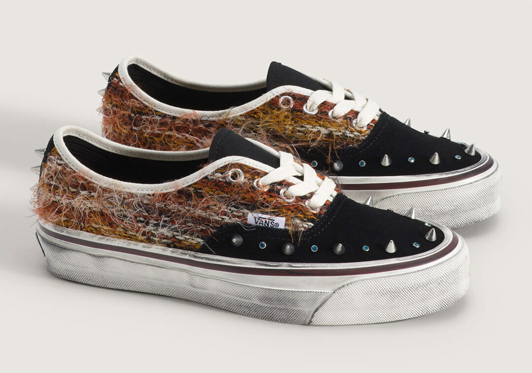 Goss!p｜VANSより新登場！イビサパックのオーセンティックが6月に発売