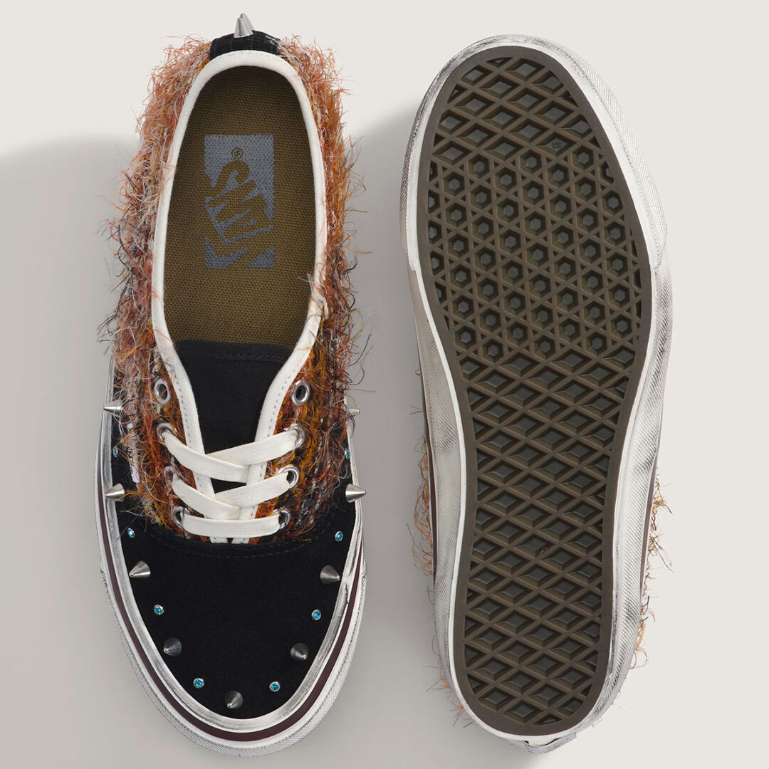 Goss!p｜VANSより新登場！イビサパックのオーセンティックが6月に発売