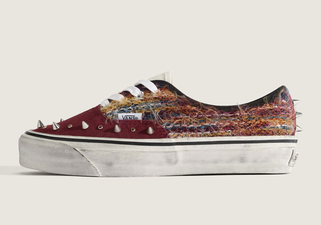 Goss!p｜VANSより新登場！イビサパックのオーセンティックが6月に発売