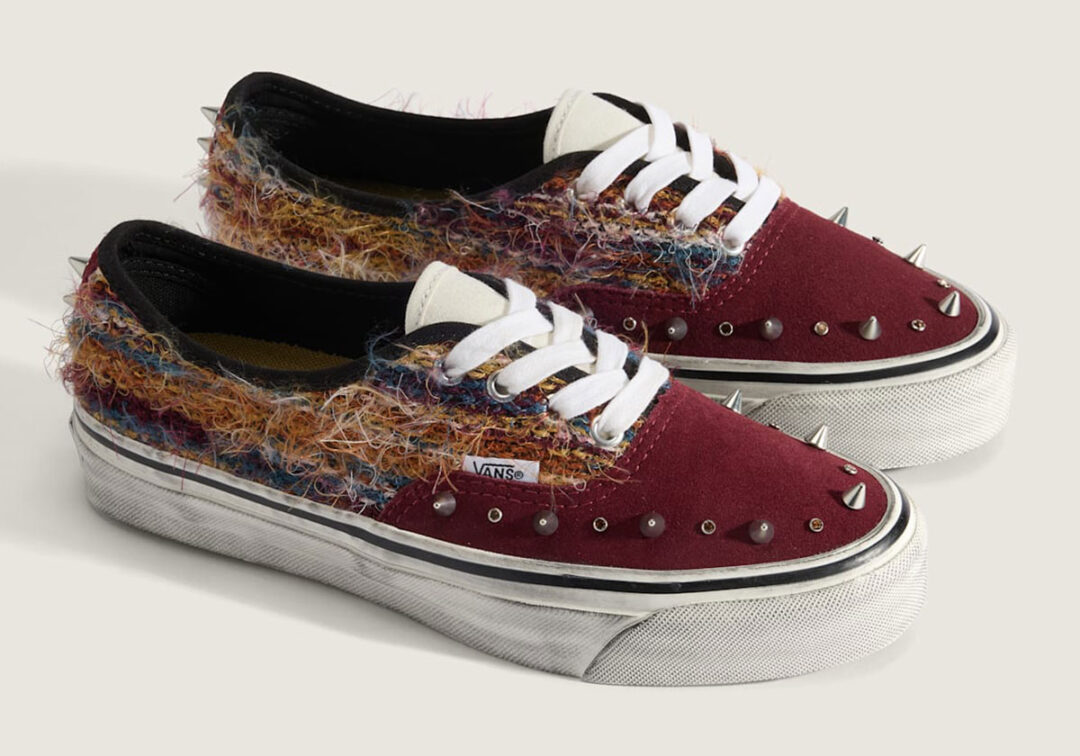 Goss!p｜VANSより新登場！イビサパックのオーセンティックが6月に発売