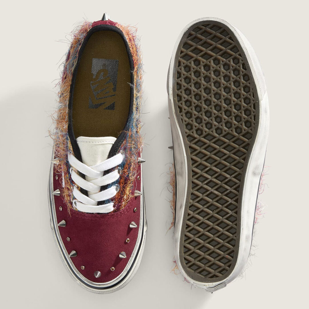 Goss!p｜VANSより新登場！イビサパックのオーセンティックが6月に発売