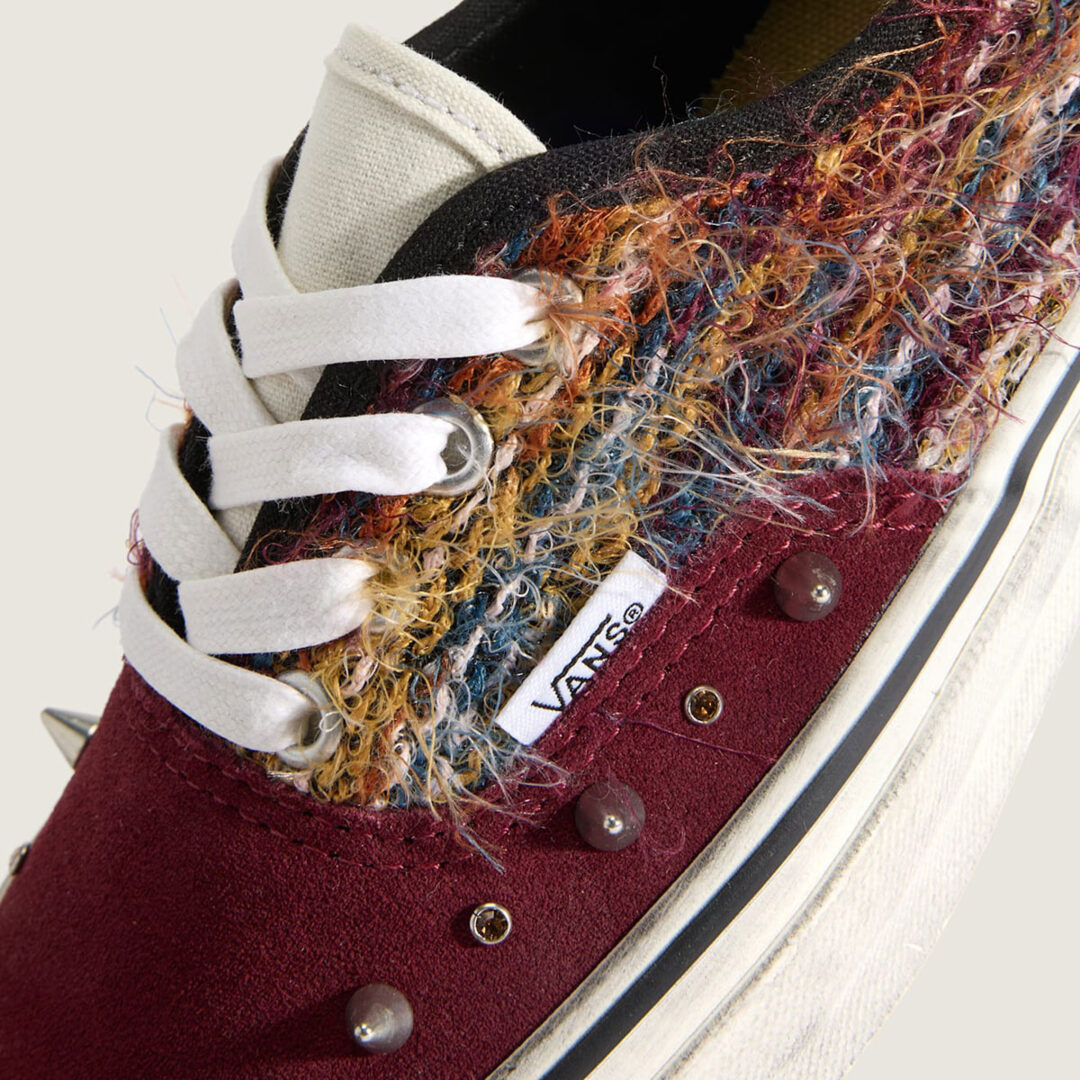 Goss!p｜VANSより新登場！イビサパックのオーセンティックが6月に発売