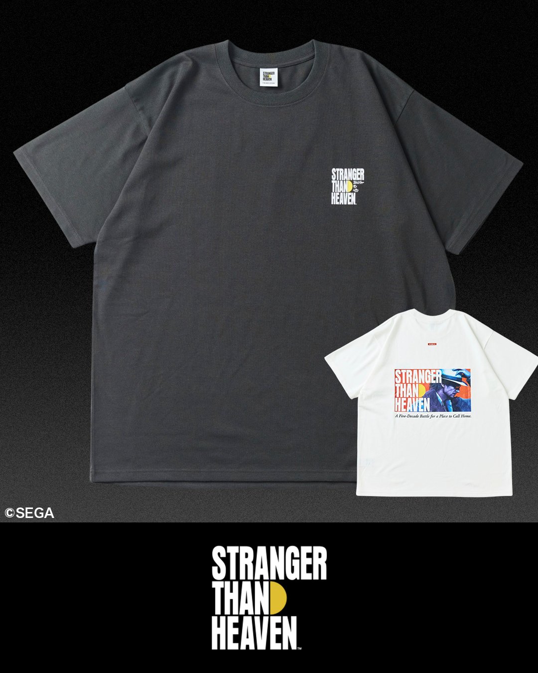 SEGAとFREAK'S STOREコラボアイテムが本日発売！