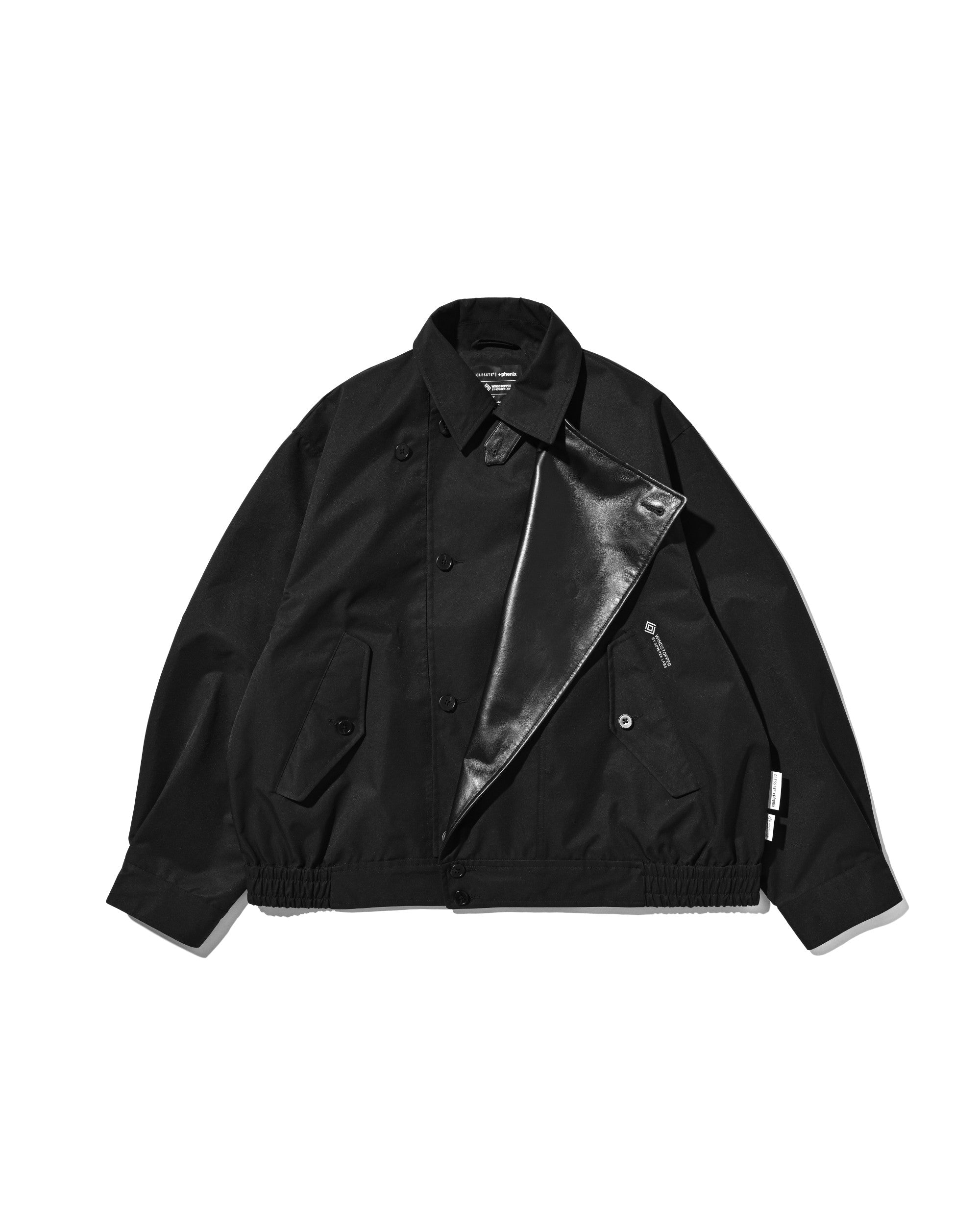 CLESSTE新作！WINDSTOPPER®搭載のTWILが登場