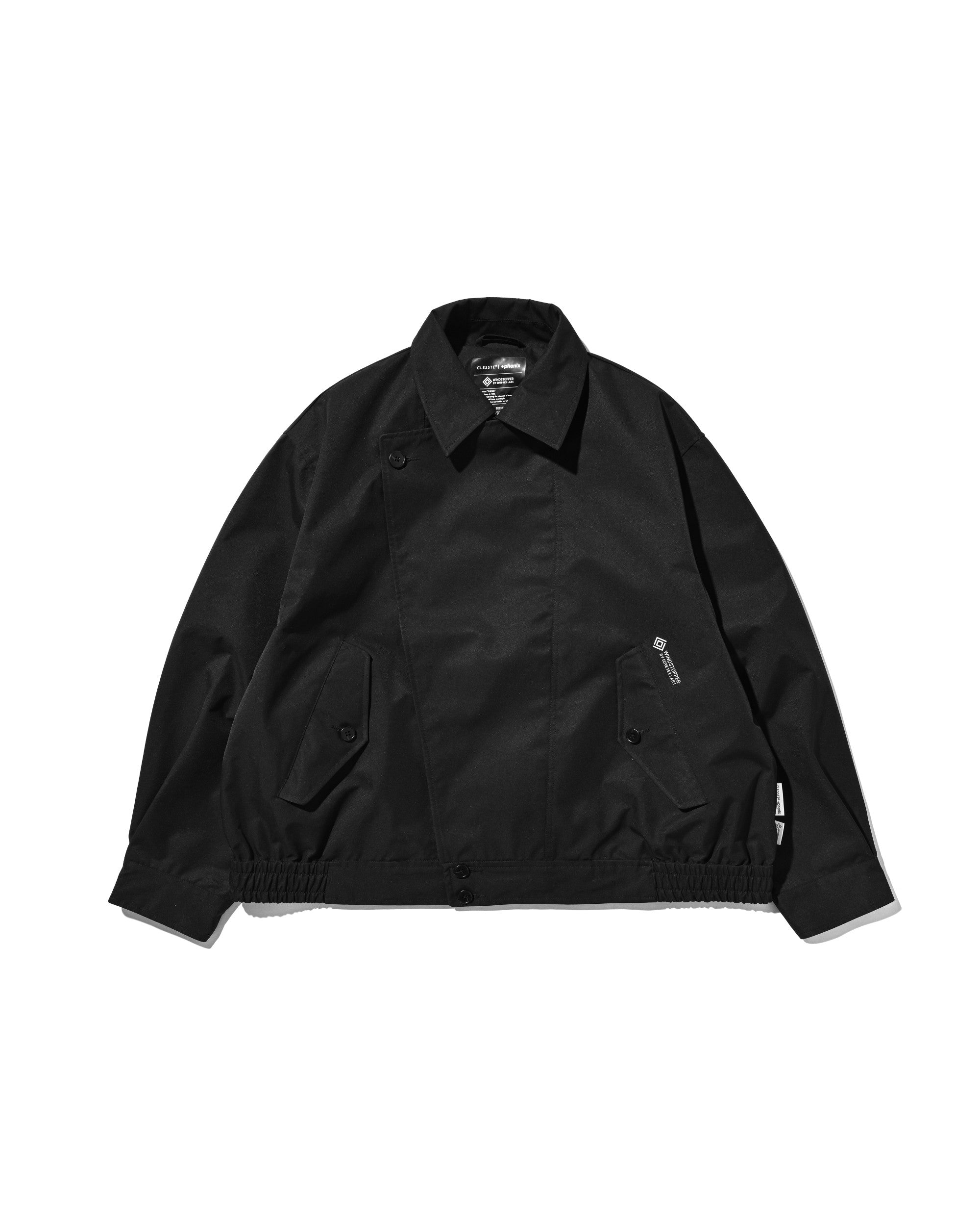 CLESSTE新作！WINDSTOPPER®搭載のTWILが登場