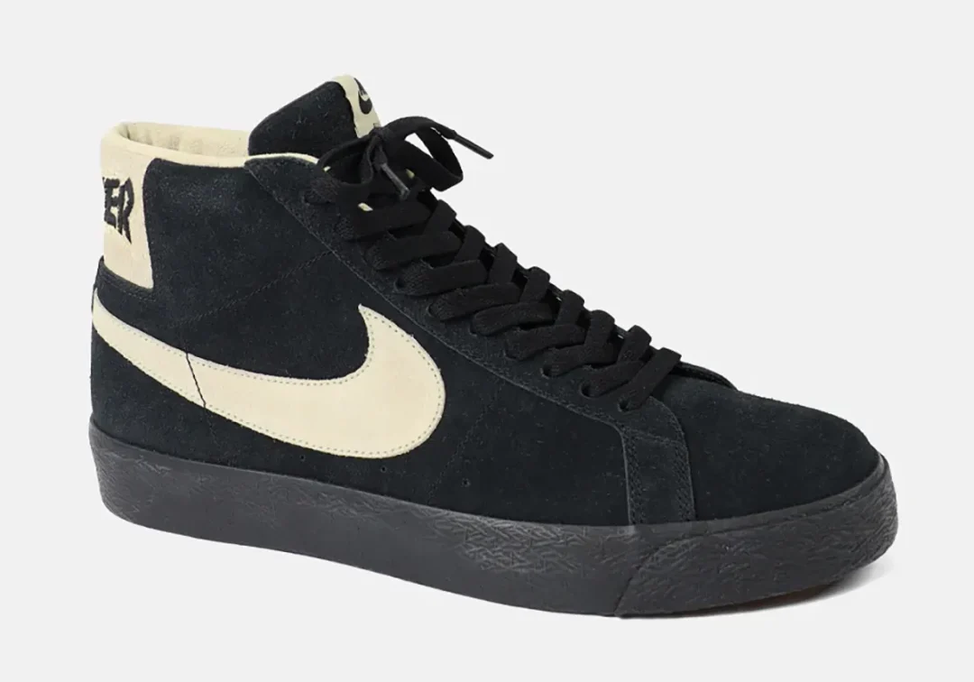 Goss!p｜THRASHER × NIKE SB BLAZER MIDが45周年を祝う新作登場