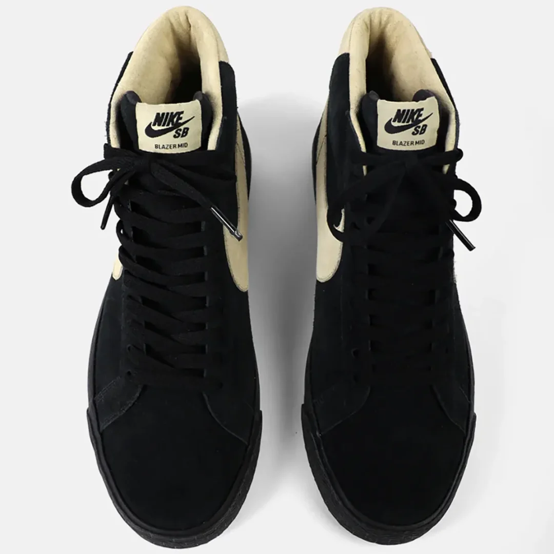 Goss!p｜THRASHER × NIKE SB BLAZER MIDが45周年を祝う新作登場