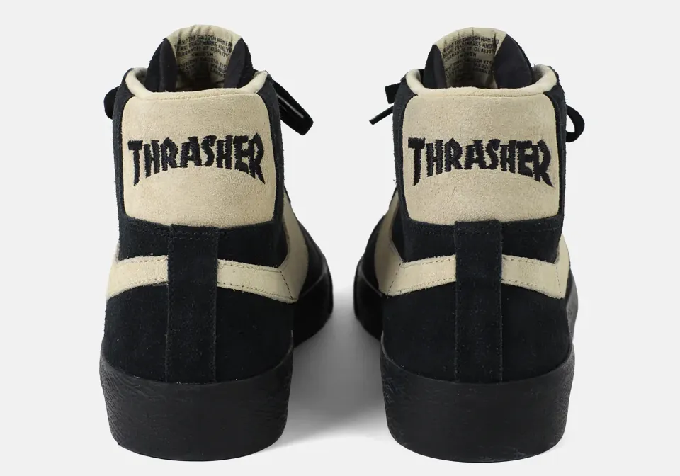 Goss!p｜THRASHER × NIKE SB BLAZER MIDが45周年を祝う新作登場