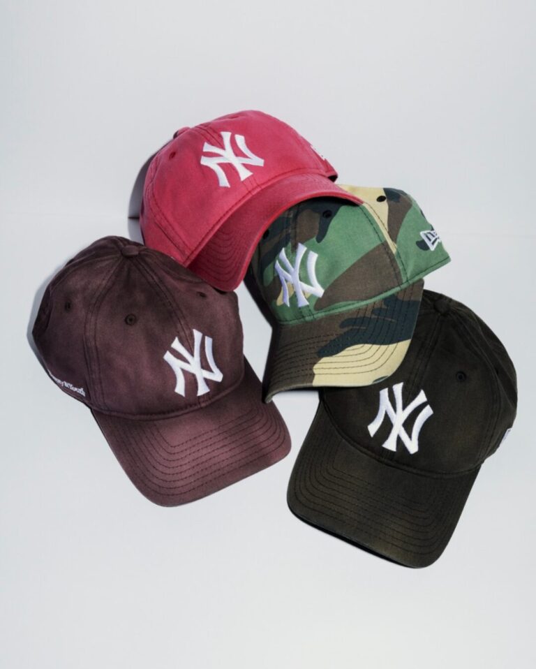 New EraとBEAUTY&YOUTHのコラボキャップが登場！